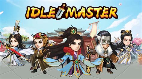 idlemaster|idle master game.